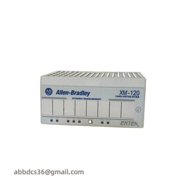 AB 1440-VST02-01RA: Advanced PLC Module for Industrial Automation