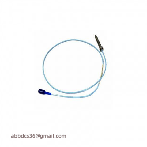 AB Electronics AB 1442-PS-0803M0010N Eddy Current Probe