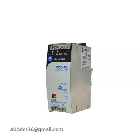 AB Industries 1606-XL60D Power Supply Module