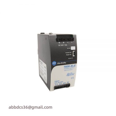 ABB 1606-XLE240EE POWER SUPPLY