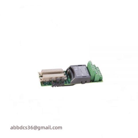 ABB AB 1715-TASIB16D Assembly Module - High-Performance Control Module