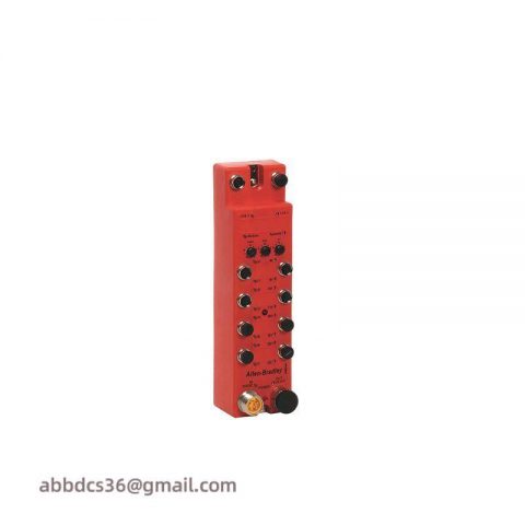 AB 1732ES-IB12XOBV2: Advanced Input Module for Industrial Automation