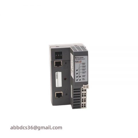 AB 1734-AENTR Communications Adapter Module, for Industrial Automation Solutions