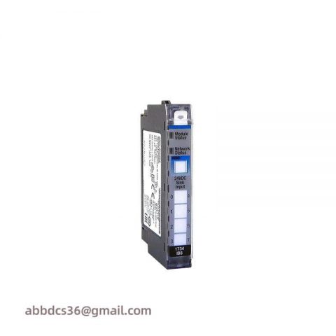 AB Controls 1734-IB8 Digital DC Input Module