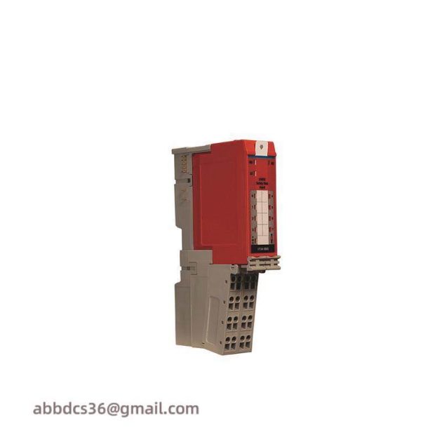 AB 1734-IB8S Safety Digital Input Module - Allen-Bradley Industrial Automation Solutions