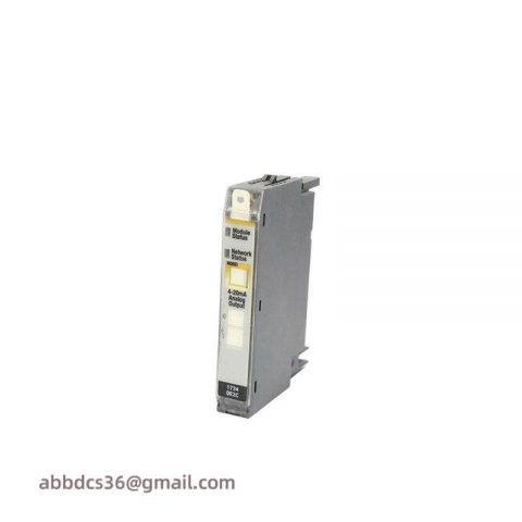 ABB AB 1734-OE2C Output Module, High-Power Control Solutions