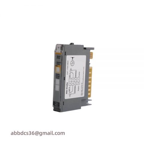 ABB AB 1734-OE2V Output Module, Advanced Control Solutions for Industrial Applications