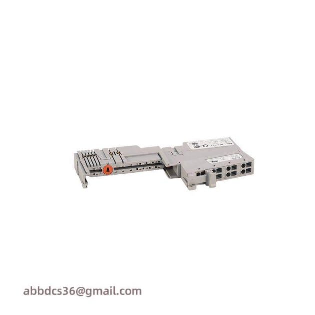 AB 1734-TB Terminal Base, Industrial Control Module