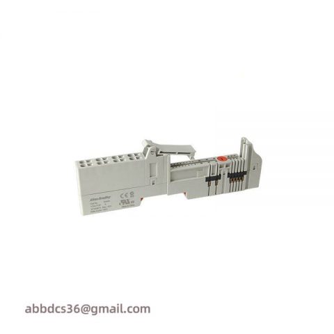 AB Corp. Model AB 1734-TOP TERMINAL BASE ASSEMBLY, Industrial Control Module