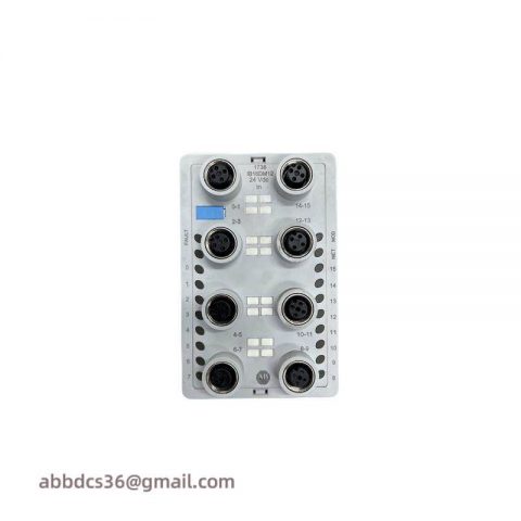 AB 1738-IB16DM12 Digital Input Module: Advanced Automation Solution