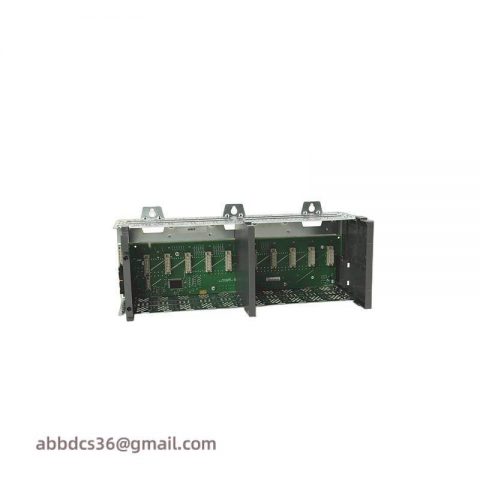 AB 1746-A10 PLC Rack - Advanced Automation Solution