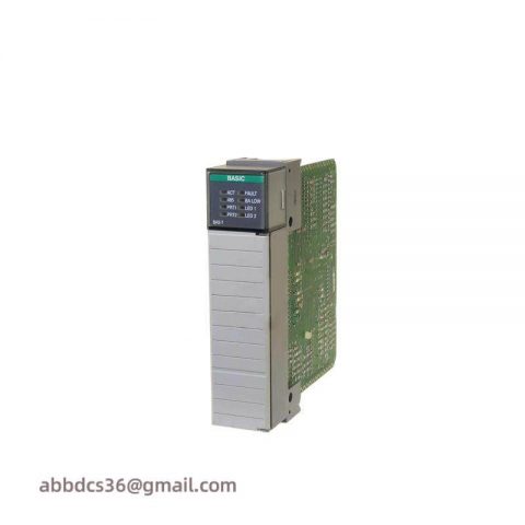 AB 1746-BAS Basic Control Module