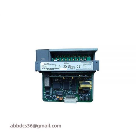 ABB AB 1746-BTM CONTROL MODULE, Advanced Industrial Automation Solution