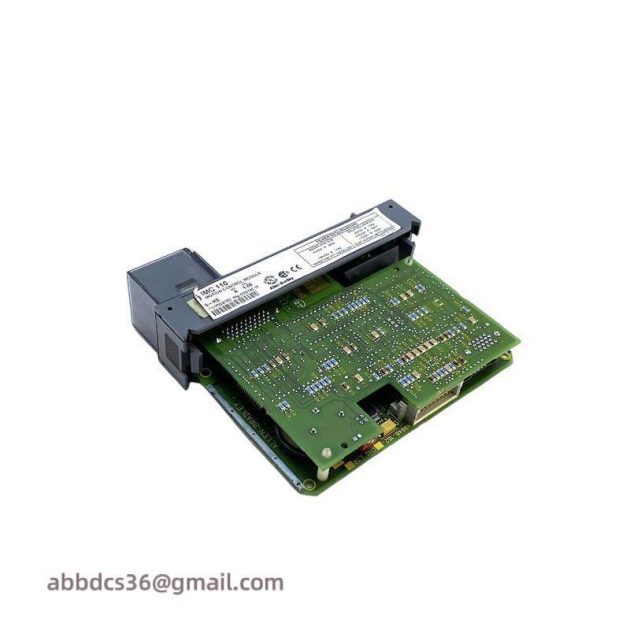 AB 1746-HS Motion Control Module, High Precision, Industrial Automation, Motion Systems