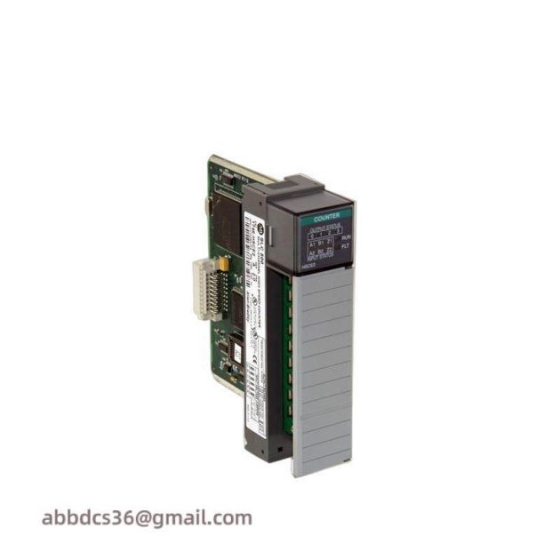 Allen Bradley 1746-HSCE2 High Speed Counter Module