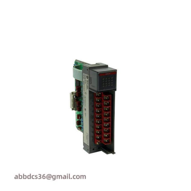 AB 1746-IA16 Input Module for Advanced Control Solutions