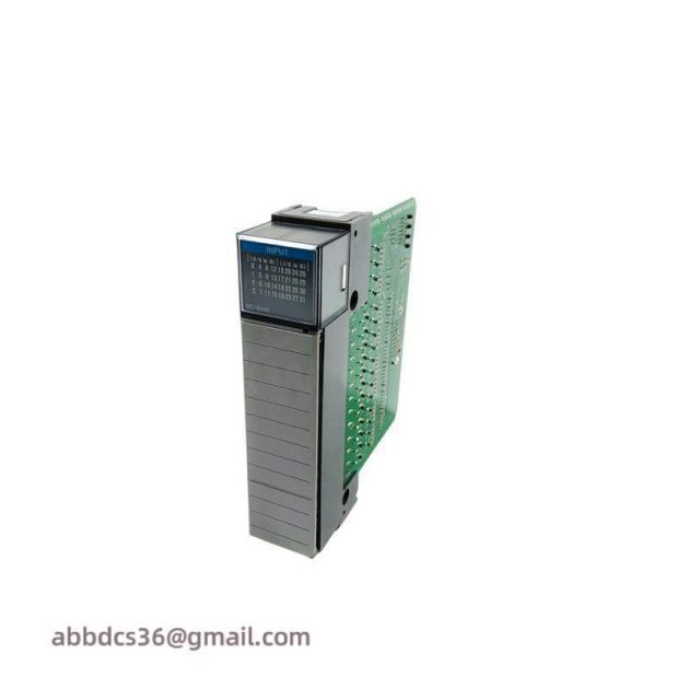 AB 1746-IB32 Analog Input Module for Industrial Control