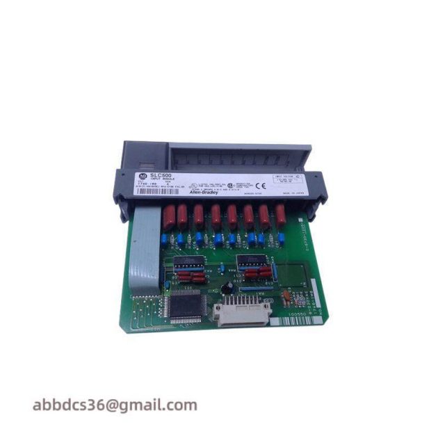 AB 1746-IM8 Analog Input Module, Precision for Your Automation Needs