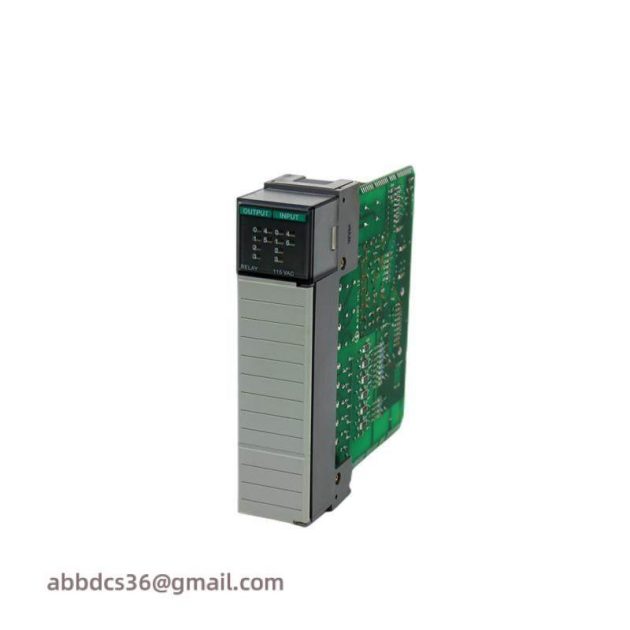 AB 1746-IO12: Industrial Control System IO Module