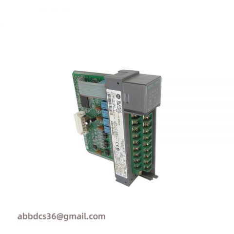 AB 1746 IO12DC - Digital Input/Output Module, Advanced Industrial Control