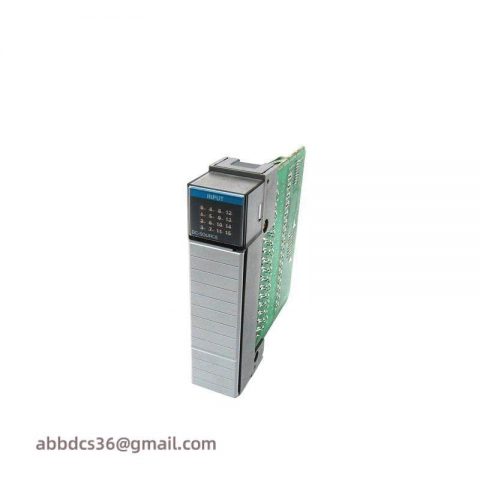 AB 1746-IV16 Analog Input Module, High Precision, Industrial Control