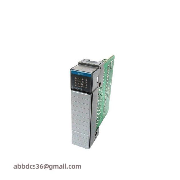 AB 1746-IV16 Analog Input Module, High Precision, Industrial Control