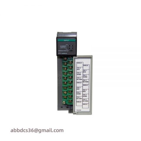 AB SLC500 Analog Input Module 1746-NI16I for Industrial Automation