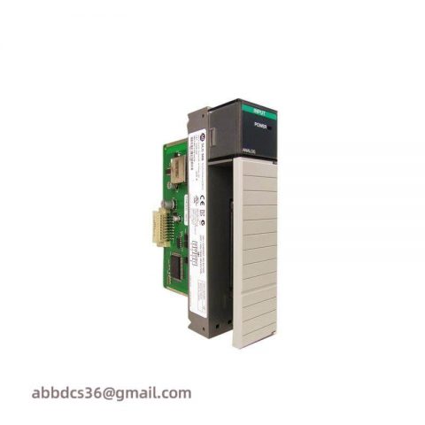 ABB 1746-NI4 Analog Input Module - High Resolution, 4 Channels