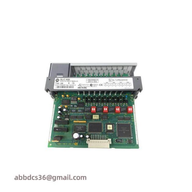 AB 1746-NI8 Industrial Input Module