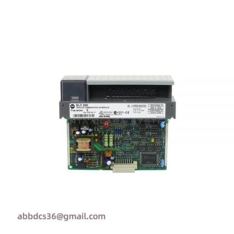 AB 1746-NIO4V Industrial I/O Module