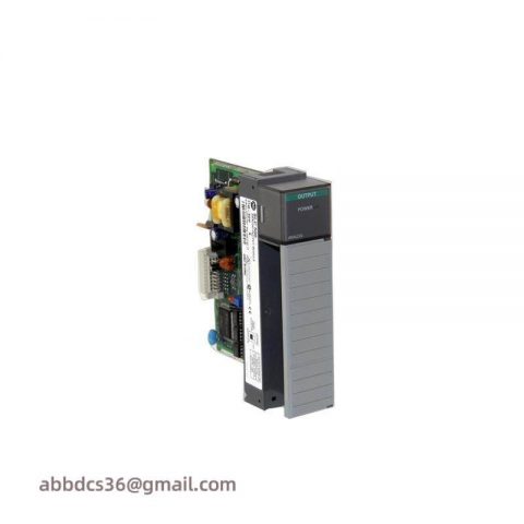 AB 1746-NO4I Analog Output Module - Allen-Bradley PLC, SLC 500