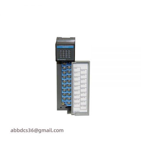 AB 1746-OB16 Digital I/O Module - Advanced Control Solutions