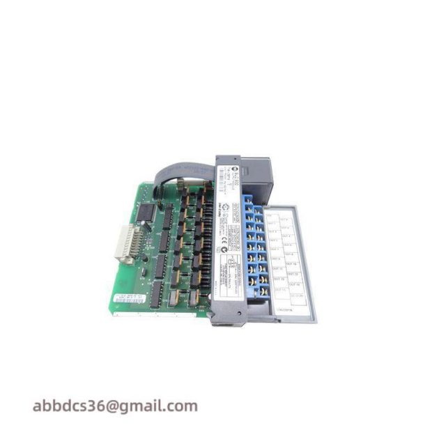 AB 1746-OBP16: High-Performance Digital DC Output Module for Industrial Automation