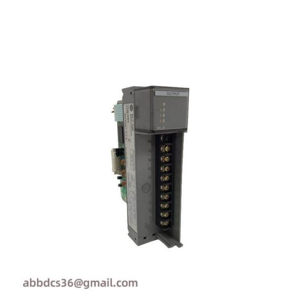 AB Electronics 1746-OW4 Output Module, Control & Automation Solutions