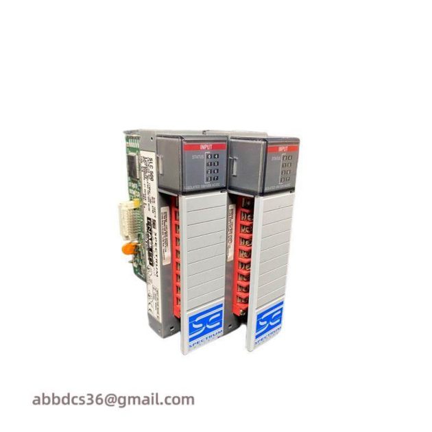 AB 1746SC-IA8I Industrial Input Module