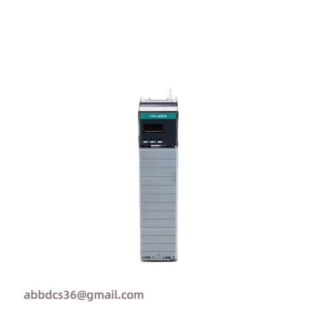 ABB AB 1747-AENTR Communication Module