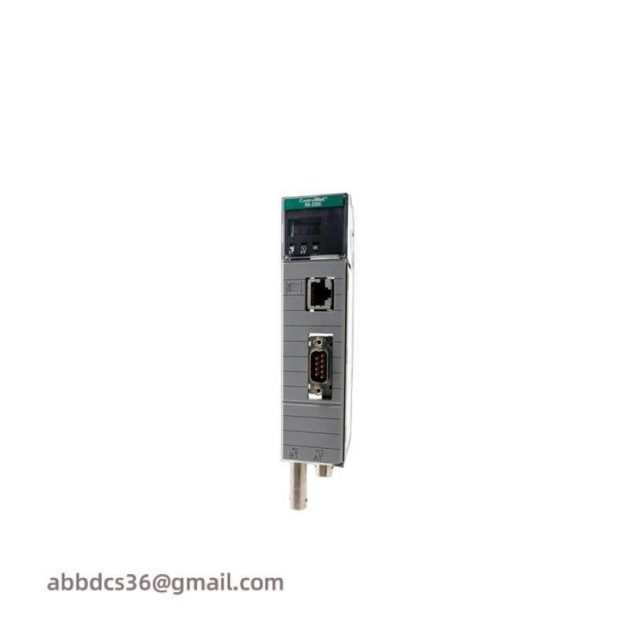 AB 1747-KFC15: Industrial Control System, High Performance IO Module