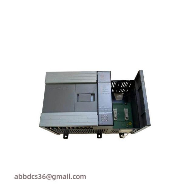 ABB AB 1747-L20C Industrial Control System Hardware Module