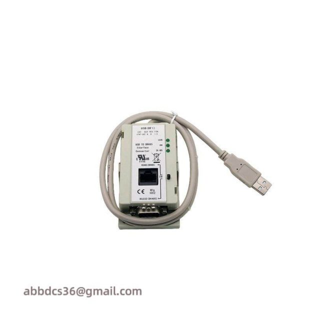 ABB AB 1747-UIC CONVERTER, High-Efficiency Industrial Converter Module