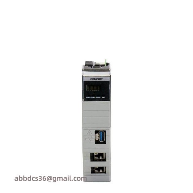 AB ControlLogix CMS1B1 - Advanced Slot Based Compute Module for Industrial Automation