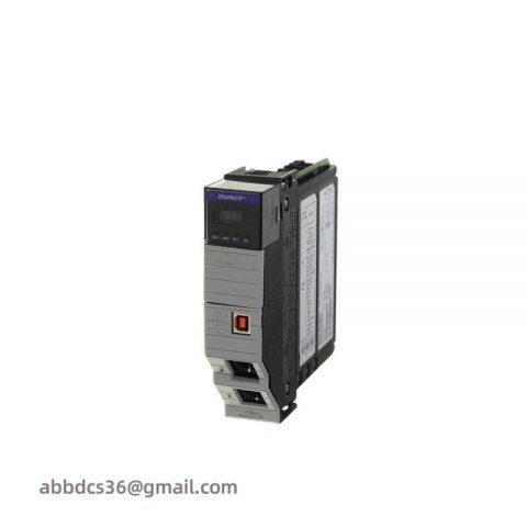 AB 1756-EN3TR: High-Performance EtherNet/IP Bridge Module by Allen-Bradley