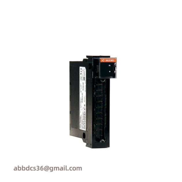 AB Electronics 1756-IF6I Input Module for Industrial Automation, Advanced Control Solutions