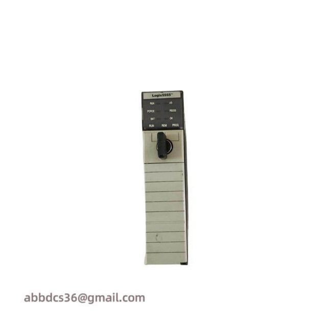 AB 1756-L55M16 Advanced Control Unit Module