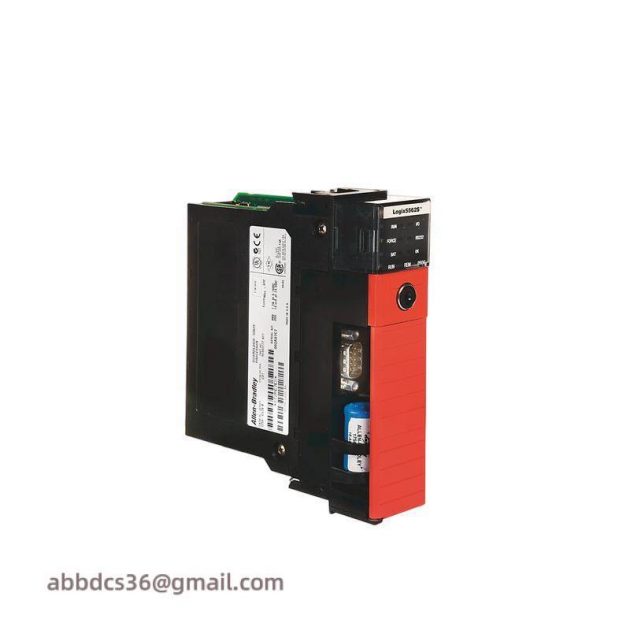 AB 1756-L62S PROCESSOR MODULE - Advanced Control Solution for Industrial Automation