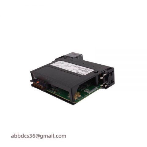 AB 1756-LSC8XIB8I I/O MODULE: Advanced Industrial Control Solution