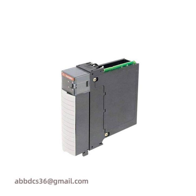 AB Series 1756-OA8E Output Module: Precision Control for Industrial Automation