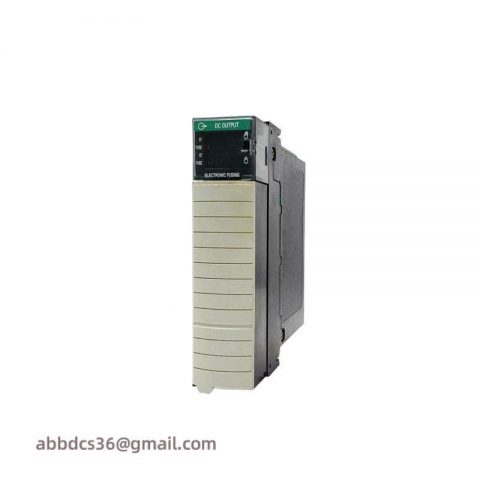 AB 1756-OB16E ControlLogix Digital DC Output Module