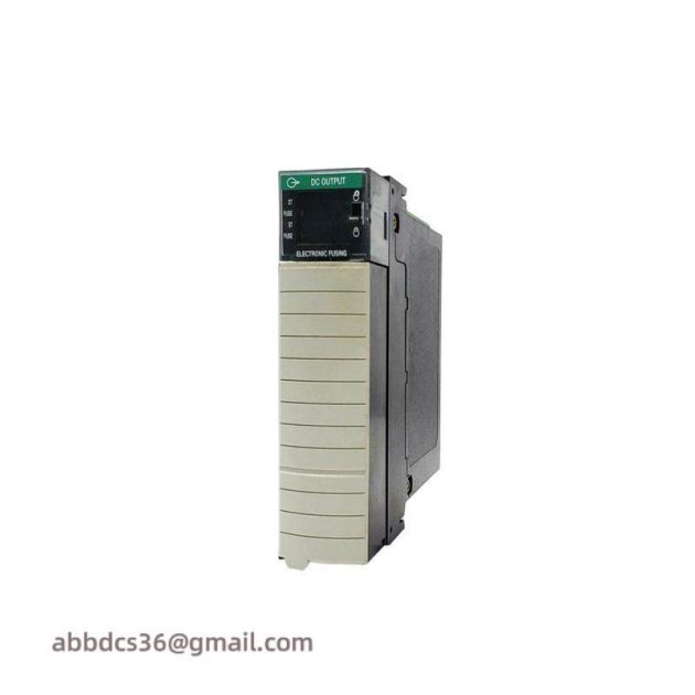 AB 1756-OB16E ControlLogix Digital DC Output Module