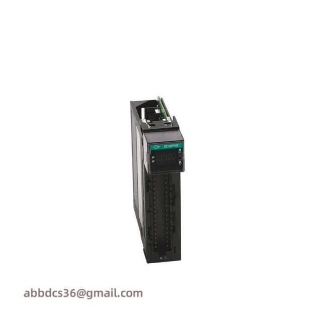 AB 1756-OB16IS: Industrial Control Module for Precision Automation