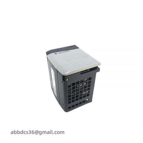 AB 1756-PA72 Power Supply, Designed for Industrial Automation